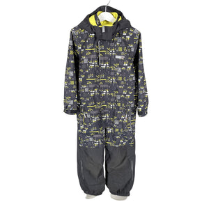 Unisex Reima - Spring/Fall overall, size 104 - 110 - Gray (1)