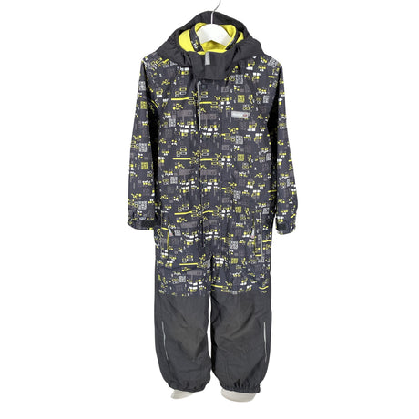 Unisex Reima - Spring/Fall overall, size 104 - 110 - Gray ()