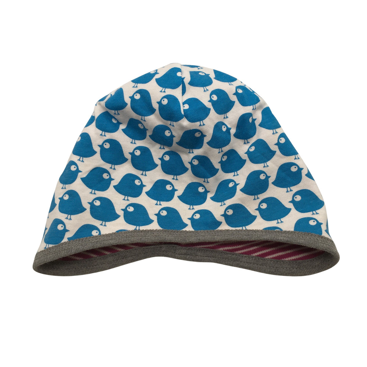 Unisex Loud + Proud - Lightweight beanie, size 48 - 50 cm - Pink (2)