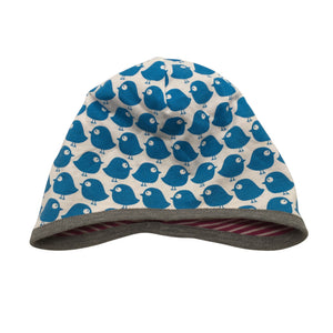 Unisex Loud + Proud - Lightweight beanie, size 48 - 50 cm - Pink (2)