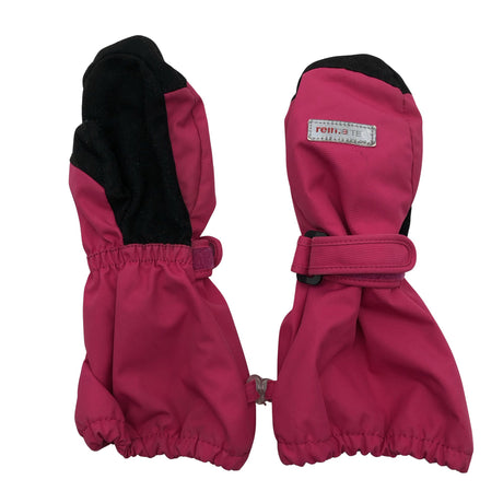 Unisex Reima - Sprint/Fall gloves, size 1 - 2 vuotta - Pink ()