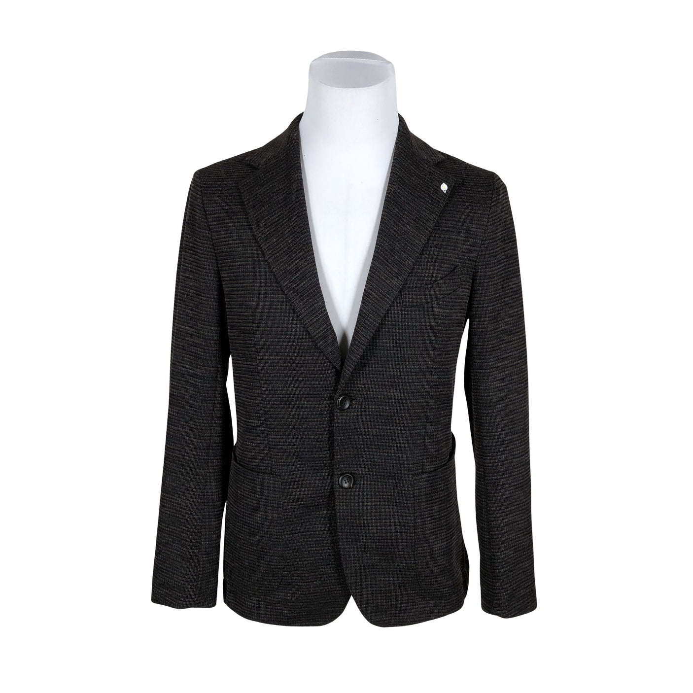 Unisex Adriano Langella - Blazer, size XL - Brown (1)
