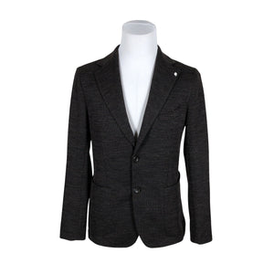 Unisex Adriano Langella - Blazer, size XL - Brown (1)