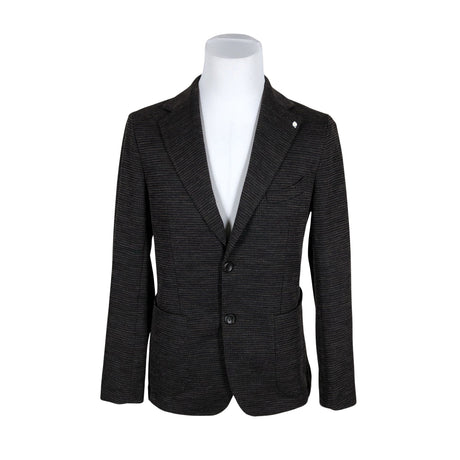Unisex Adriano Langella - Blazer, size XL - Brown ()