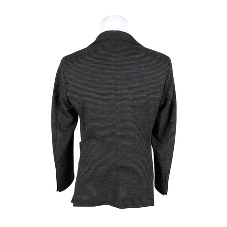 Unisex Adriano Langella - Blazer, size XL - Brown (2)