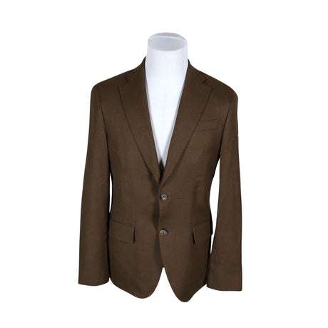 Unisex Sand - Blazer, size L - Brown ()