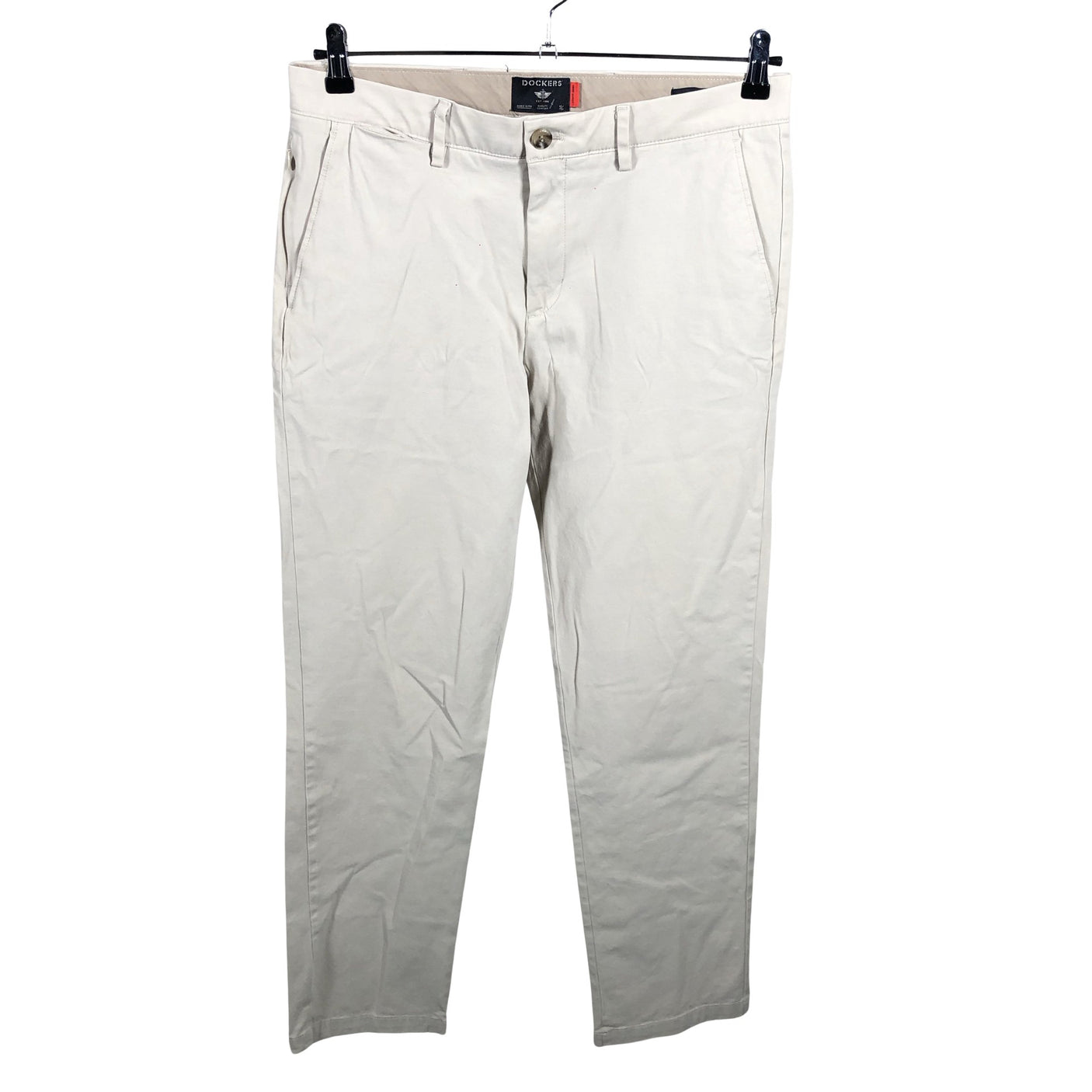 Unisex Dockers - Chinos, size W32 - Beige (1)