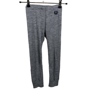 Unisex Polarn O. Pyret - Thermal pants, size 98 - 104 - Gray (1)