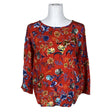 Unisex Ouì - Blouse, size 38 - Red ()