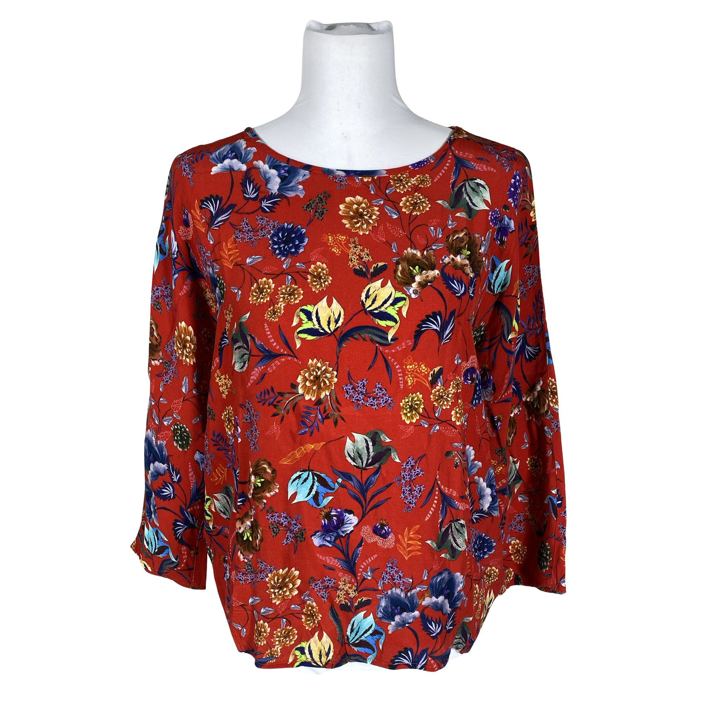 Unisex Ouì - Blouse, size 38 - Red (1)