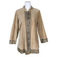 Unisex Gudrun Sjöden - Jacket, size 38 - Beige ()