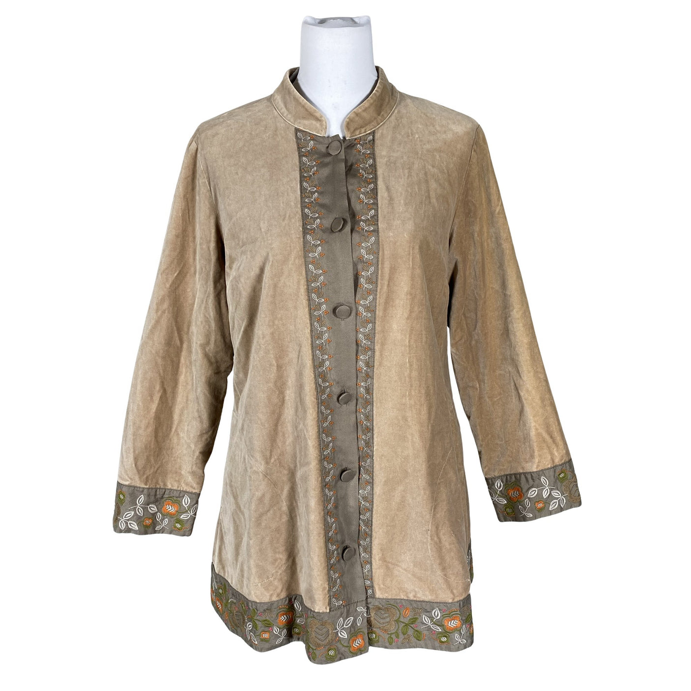 Unisex Gudrun Sjöden - Jacket, size 38 - Beige (1)