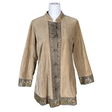 Unisex Gudrun Sjöden - Jacket, size 38 - Beige ()
