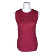 Unisex Marimekko - Knit vest, size 38 - Pink ()