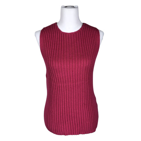 Unisex Marimekko - Knit vest, size 38 - Pink ()