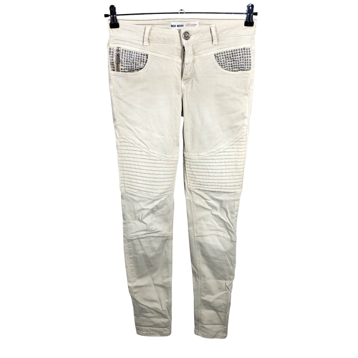 Unisex Mos Mosh - Jeans, size W26 - Beige (1)