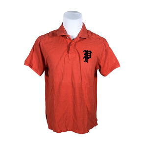 Unisex Polo Ralph Lauren - Polo shirt, size XL - Orange (1)