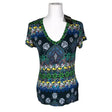 Unisex Desigual - T-shirt, size 38 - Blue ()