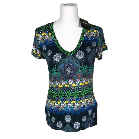 Unisex Desigual - T-shirt, size 38 - Blue ()