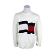 Unisex Tommy Hilfiger - Sweater, size M - White ()