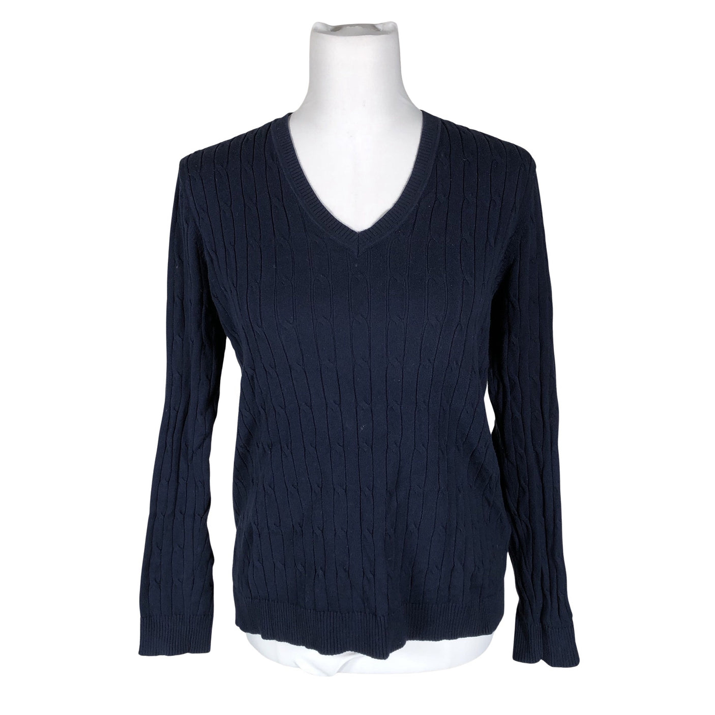 Unisex Tommy Hilfiger - Sweater, size 38 - Blue (1)