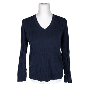 Unisex Tommy Hilfiger - Sweater, size 38 - Blue (1)