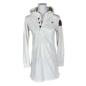 Unisex Parajumpers - Tricot tunic, size 38 - White (1)