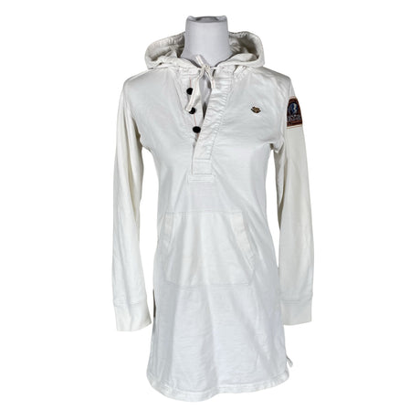 Unisex Parajumpers - Tricot tunic, size 38 - White ()