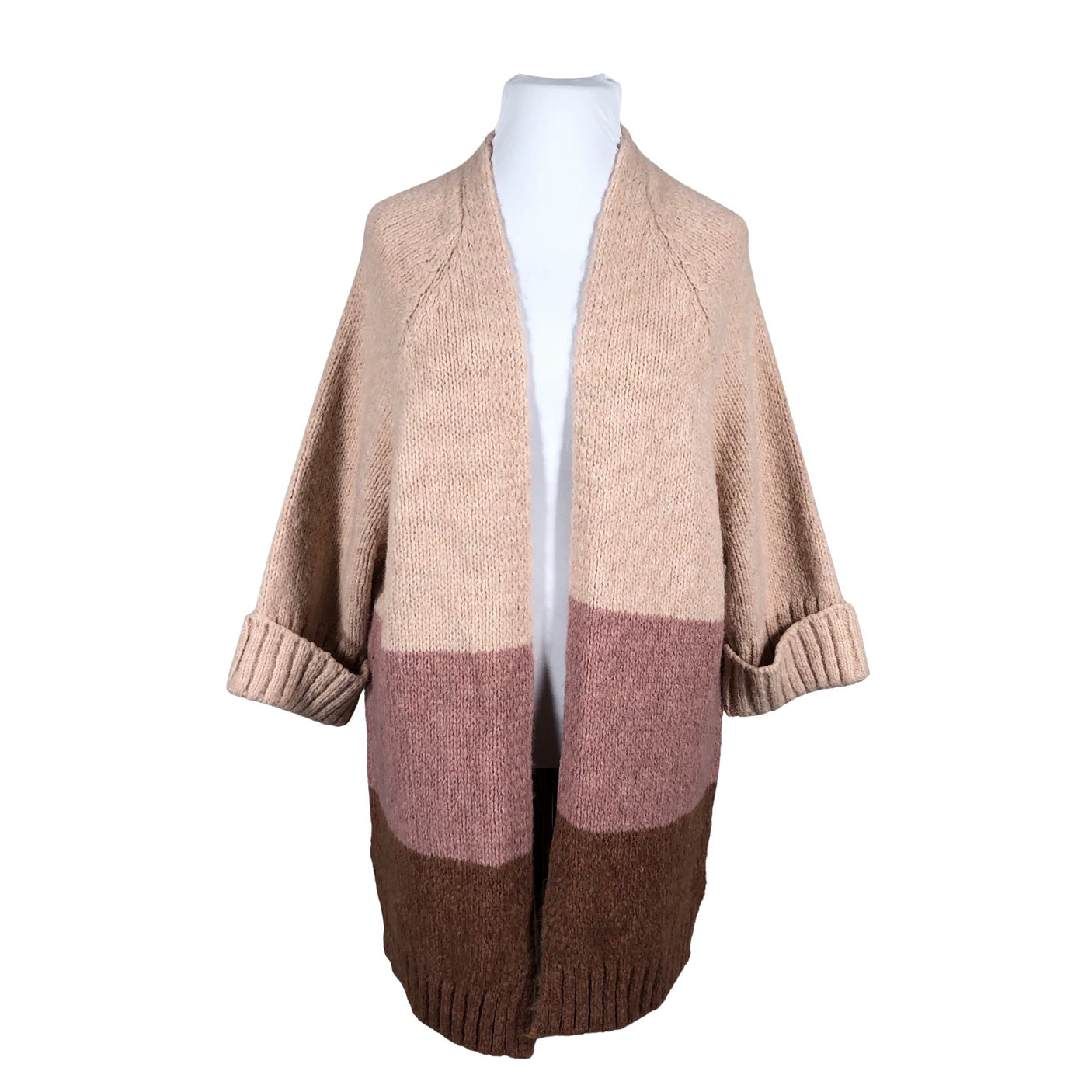 Unisex Bohemiana - Cardigan, size 42 - Light pink (1)