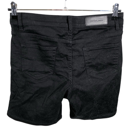 Unisex Perfect Jeans - Denim shorts, size 40 - Black (2)
