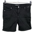 Unisex Perfect Jeans - Denim shorts, size 40 - Black ()