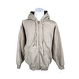 Unisex Brandy Melville - Hoodie, size XXL - Beige ()