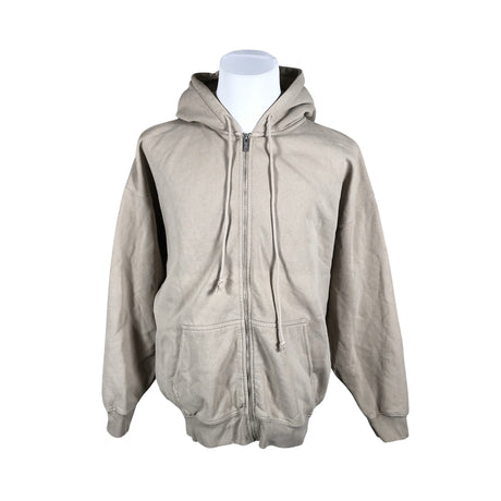 Unisex Brandy Melville - Hoodie, size XXL - Beige ()