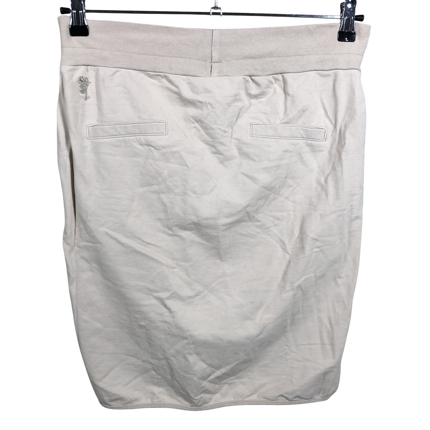 Unisex House of Lola - Tricot skirt, size 38 - Beige (2)