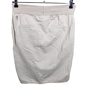 Unisex House of Lola - Tricot skirt, size 38 - Beige (2)