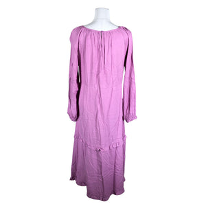 Unisex Nanso - Maxi dress, size 38 - Light pink (2)