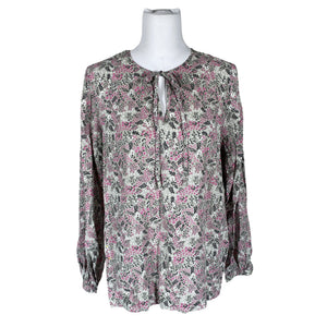 Unisex Nanso - Blouse, size 38 - Gray (1)