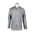 Unisex Lindbergh - Collared shirt, size XXL - White ()