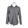 Unisex Calvin Klein - Collared shirt, size XL - Black ()