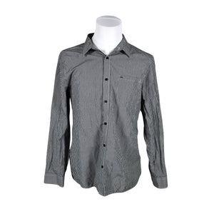 Unisex Calvin Klein - Collared shirt, size XL - Black (1)