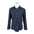 Unisex Tommy Hilfiger - Collared shirt, size XL - Blue ()