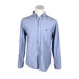 Unisex Selected - Collared shirt, size XL - Light blue ()
