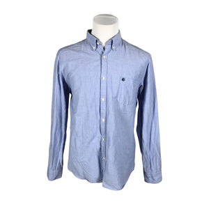 Unisex Selected - Collared shirt, size XL - Light blue (1)
