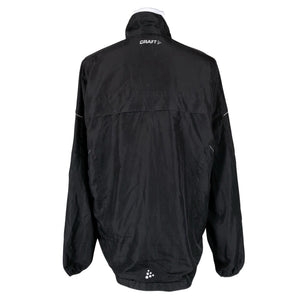 Unisex Craft - Sports jacket, size 40 - Black (2)