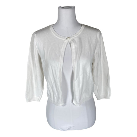 Unisex Peter Hahn - Cardigan, size 36 - White ()