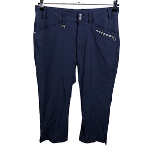 Unisex Röhnisch - Capri pants, size 40 - Blue (1)