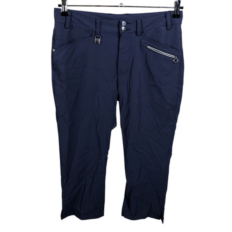 Unisex Röhnisch - Capri pants, size 40 - Blue ()