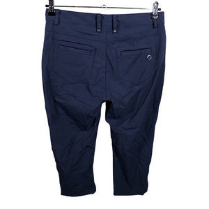 Unisex Röhnisch - Capri pants, size 40 - Blue (2)