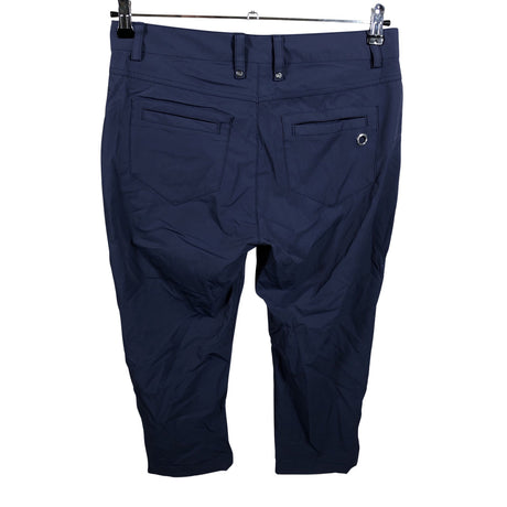 Unisex Röhnisch - Capri pants, size 40 - Blue (2)