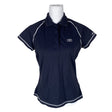 Unisex Helly Hansen - Polo shirt, size 40 - Blue ()